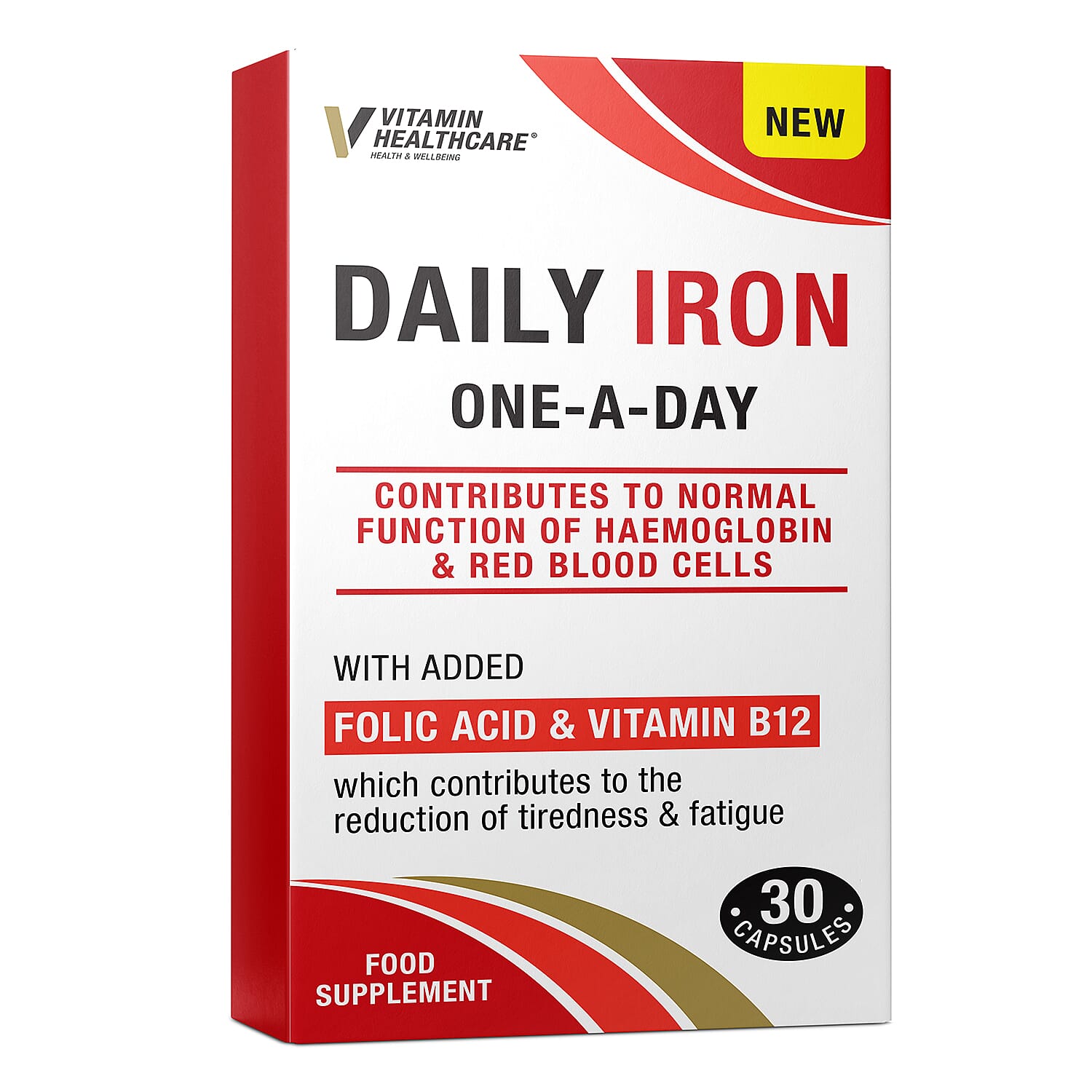 Vitamin Healthcare Daily Iron