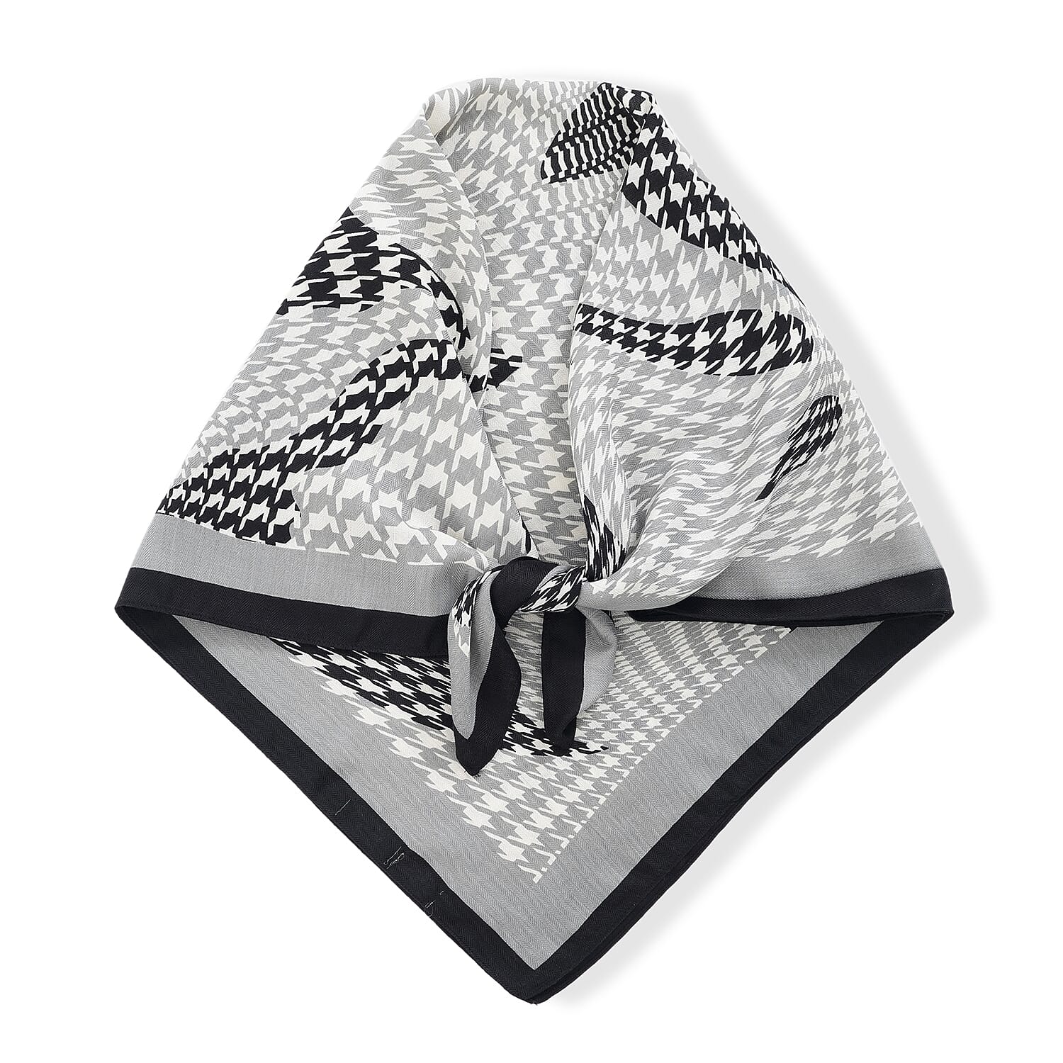 La Marey Printed Scarf