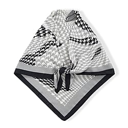 La Marey Printed Scarf