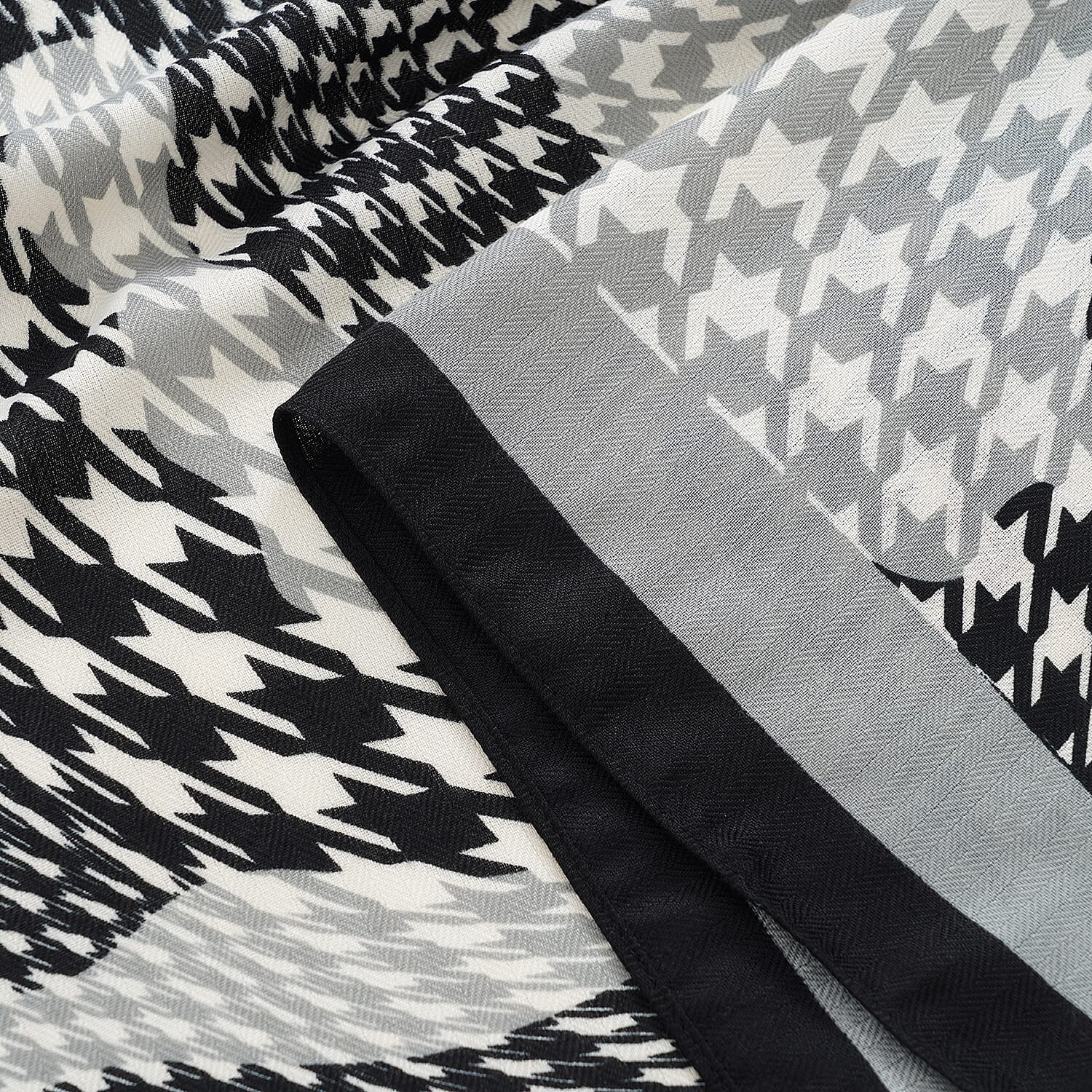 La Marey Printed Scarf