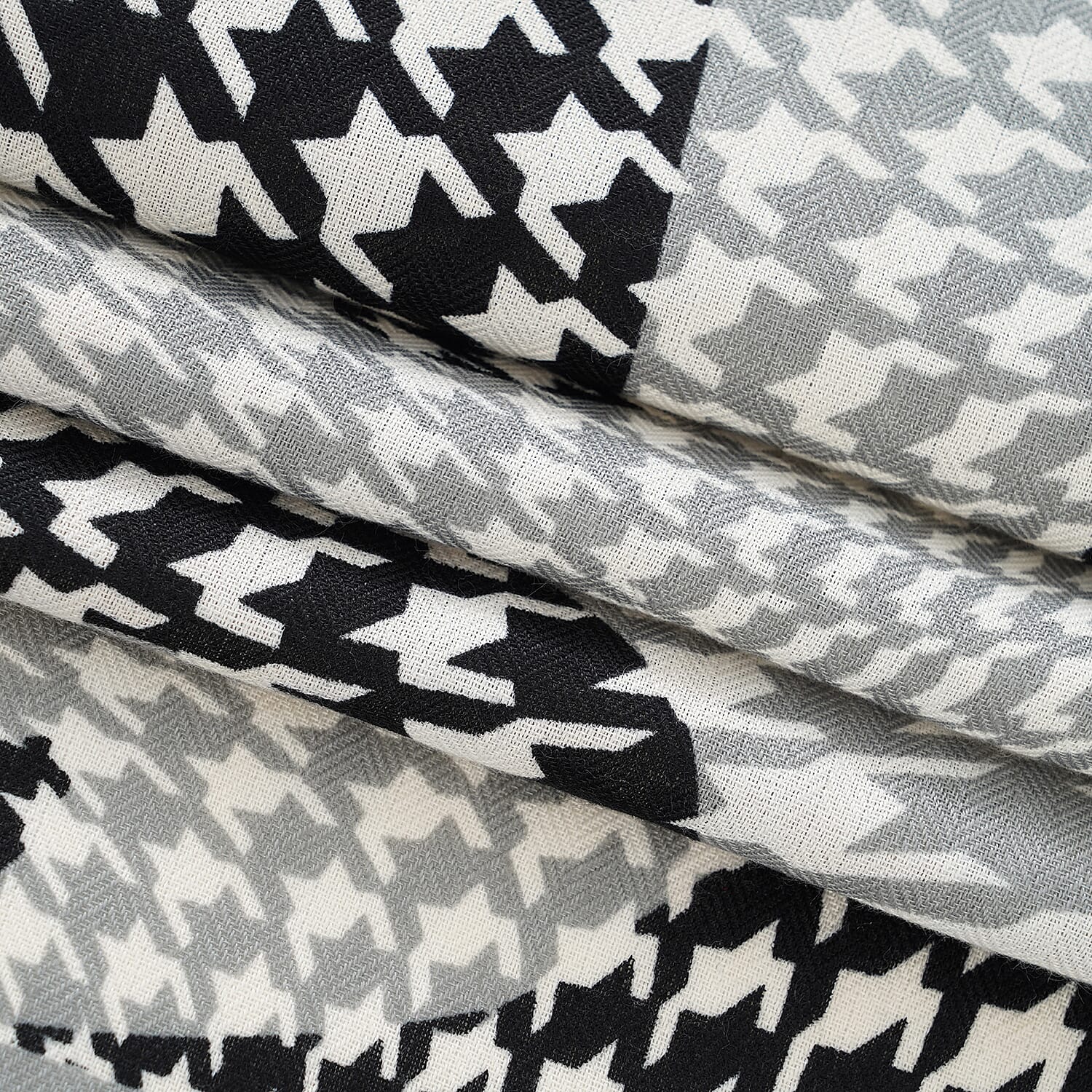 La Marey Printed Scarf
