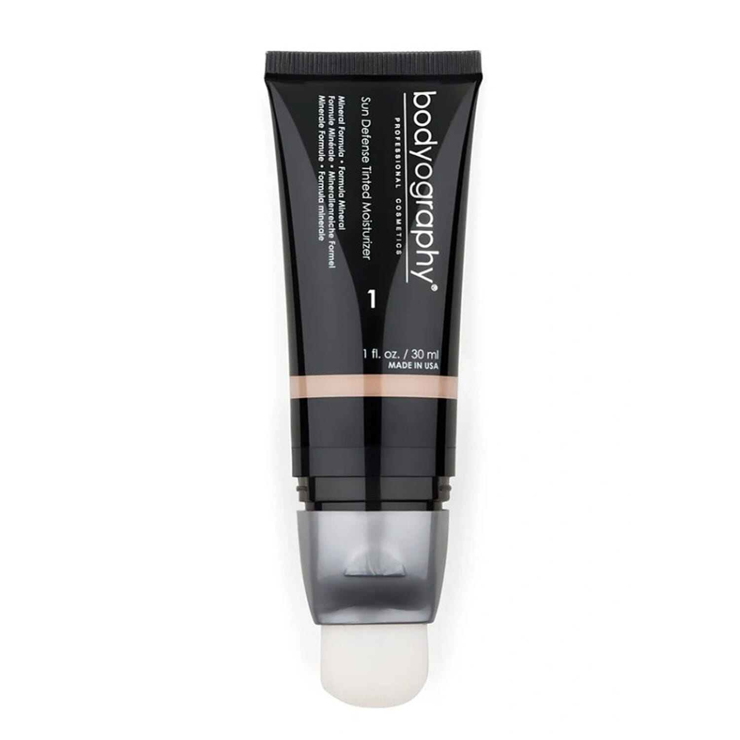 Bodyography Tinted Moisturiser - Light