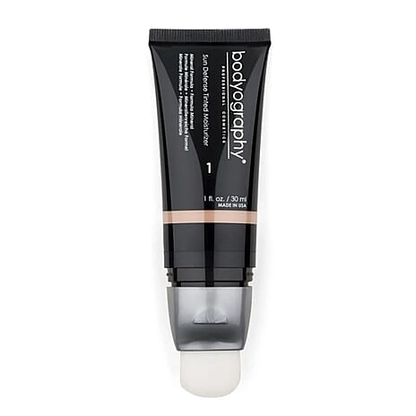 Bodyography Tinted Moisturiser - Light