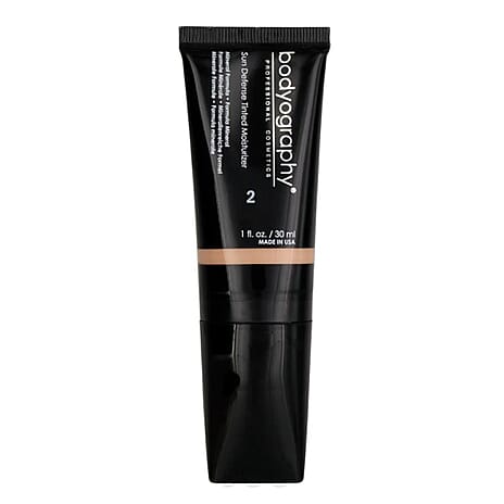 Bodyography Tinted Moisturiser - Medium