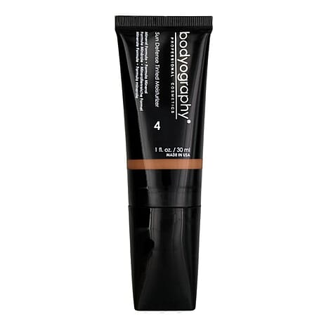 Bodyography Tinted Moisturiser - Deep