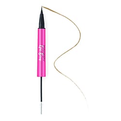 Bodyography Epic Brow - 2 In 1 Precision Brow Pen - Clear Setting Gel - Ash