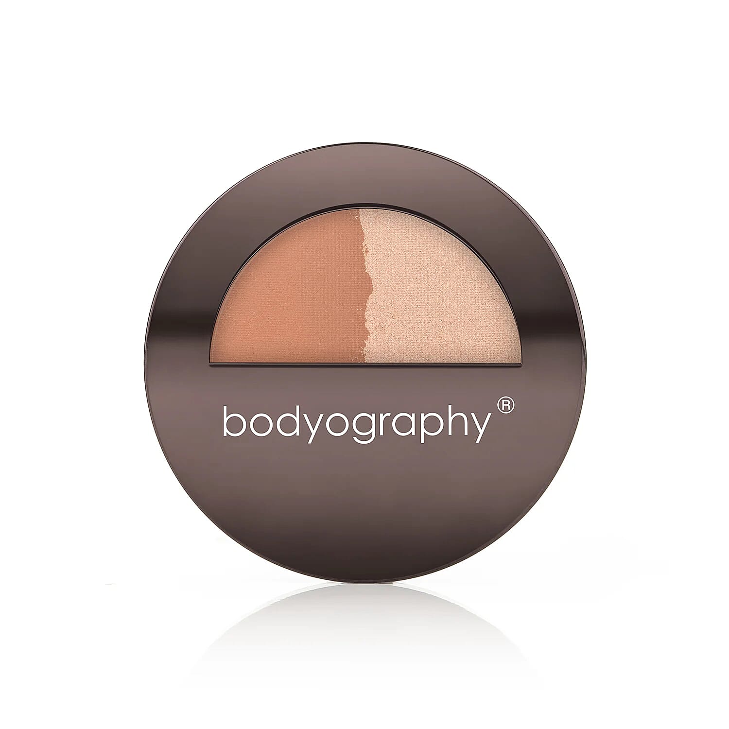 Bodyograhy Bronzer & Highlighter Duo