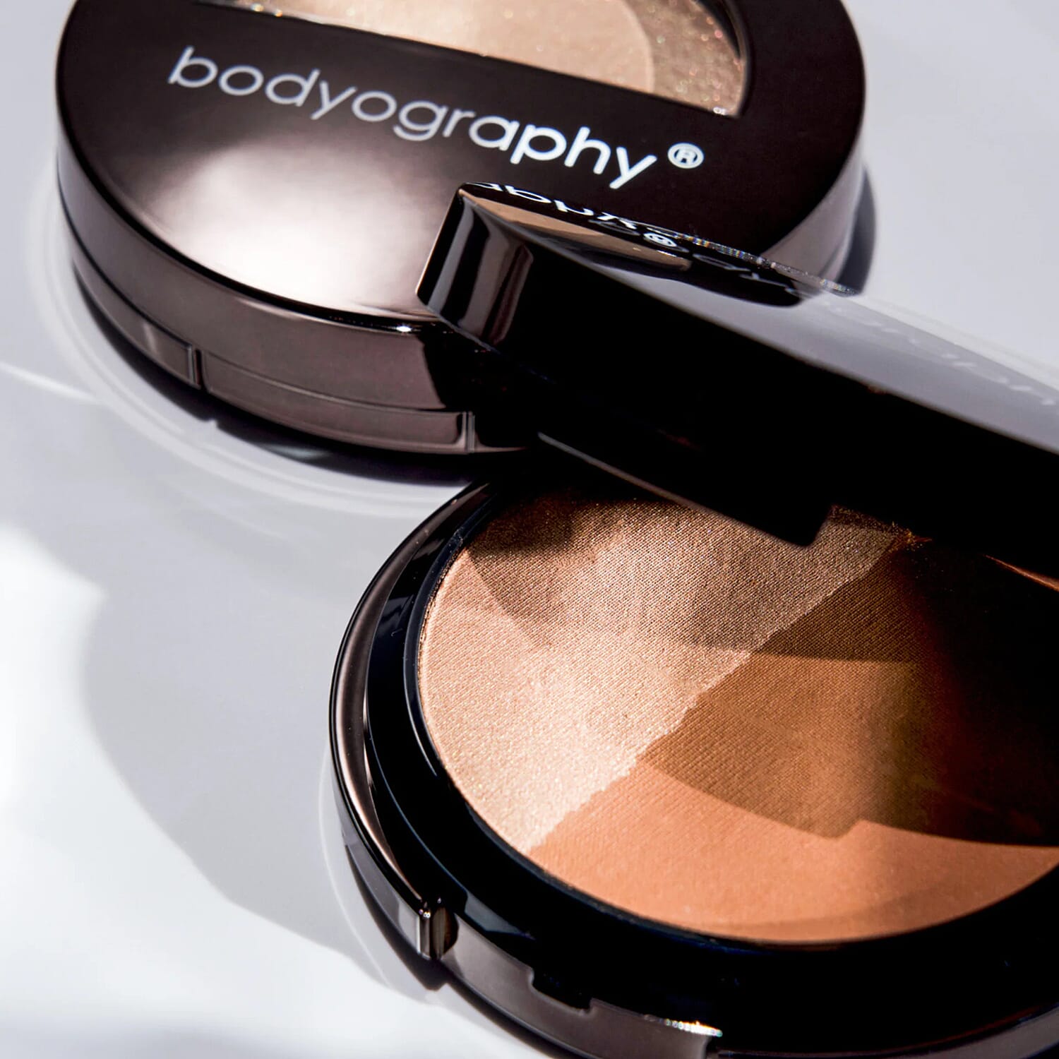 Bodyograhy Bronzer & Highlighter Duo