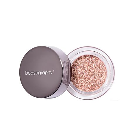 Bodyography Glitter Eye Pigment - Celestial - Pink-Brown