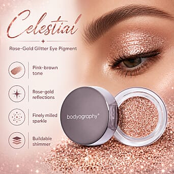 https://tjcuk.sirv.com/Products/86/7/8671455/Bodyography-Glitter-Eye-Pigment-Celestial-Pink-Brown_8671455_1.jpg?w=342&h=342