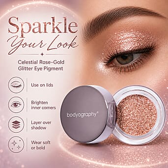 https://tjcuk.sirv.com/Products/86/7/8671455/Bodyography-Glitter-Eye-Pigment-Celestial-Pink-Brown_8671455_3.jpg?w=342&h=342