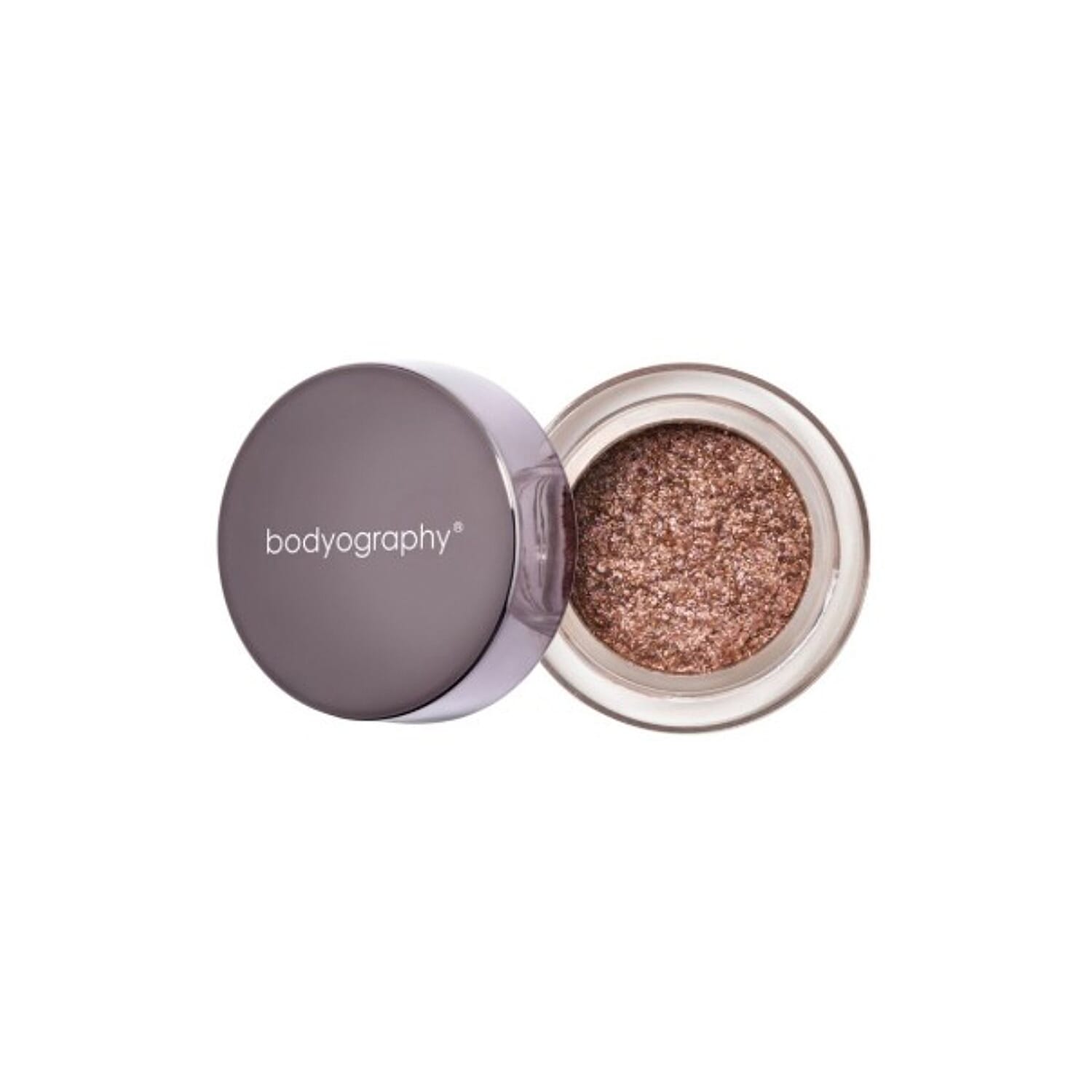 Bodyography Glitter Eye Pigment - Mood - Bronze-Brown