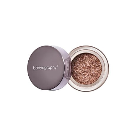 Bodyography Glitter Eye Pigment - Mood - Bronze-Brown