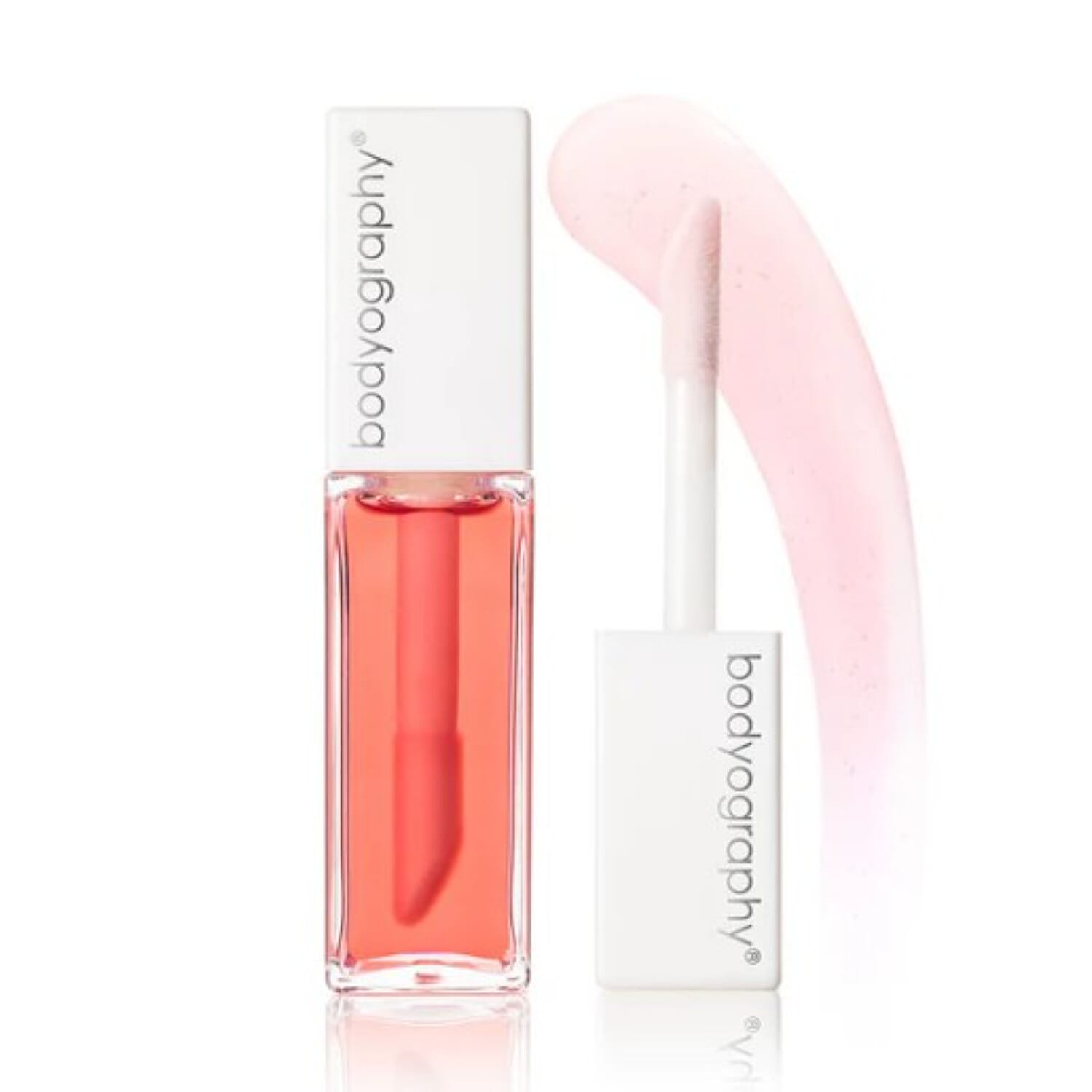 Bodyography Glossy Lip Oil with Jojoba Oil