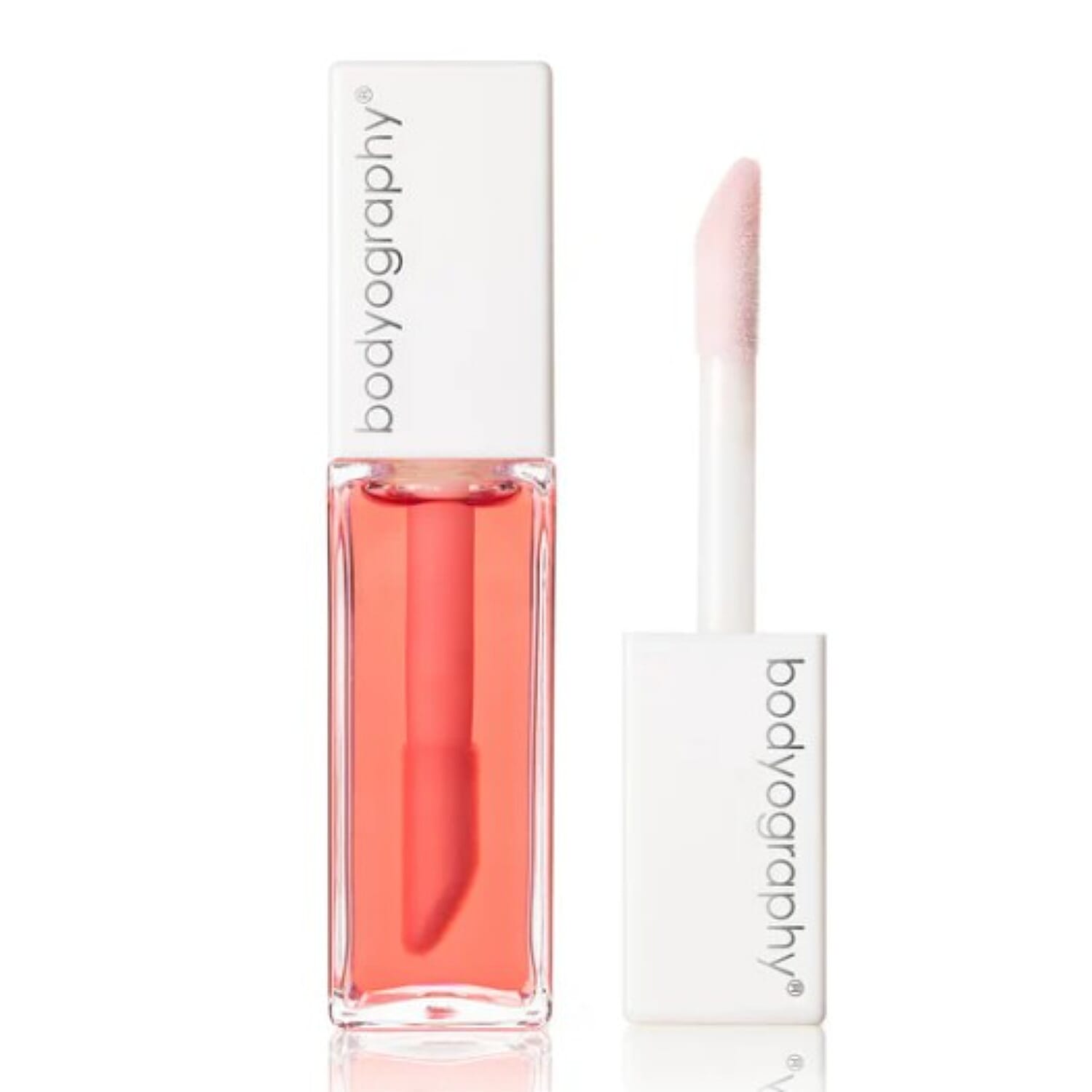 Bodyography Glossy Lip Oil with Jojoba Oil