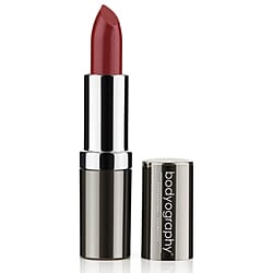 Bodyography Lipstick - Elizabeth - Red Satin Matte