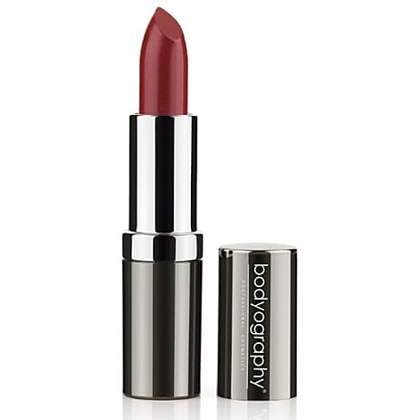 Bodyography Lipstick - Elizabeth - Red Satin Matte