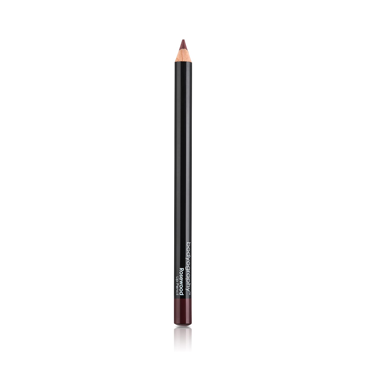 Bodyography Lip Pencil - Rosewood - Warm Brown