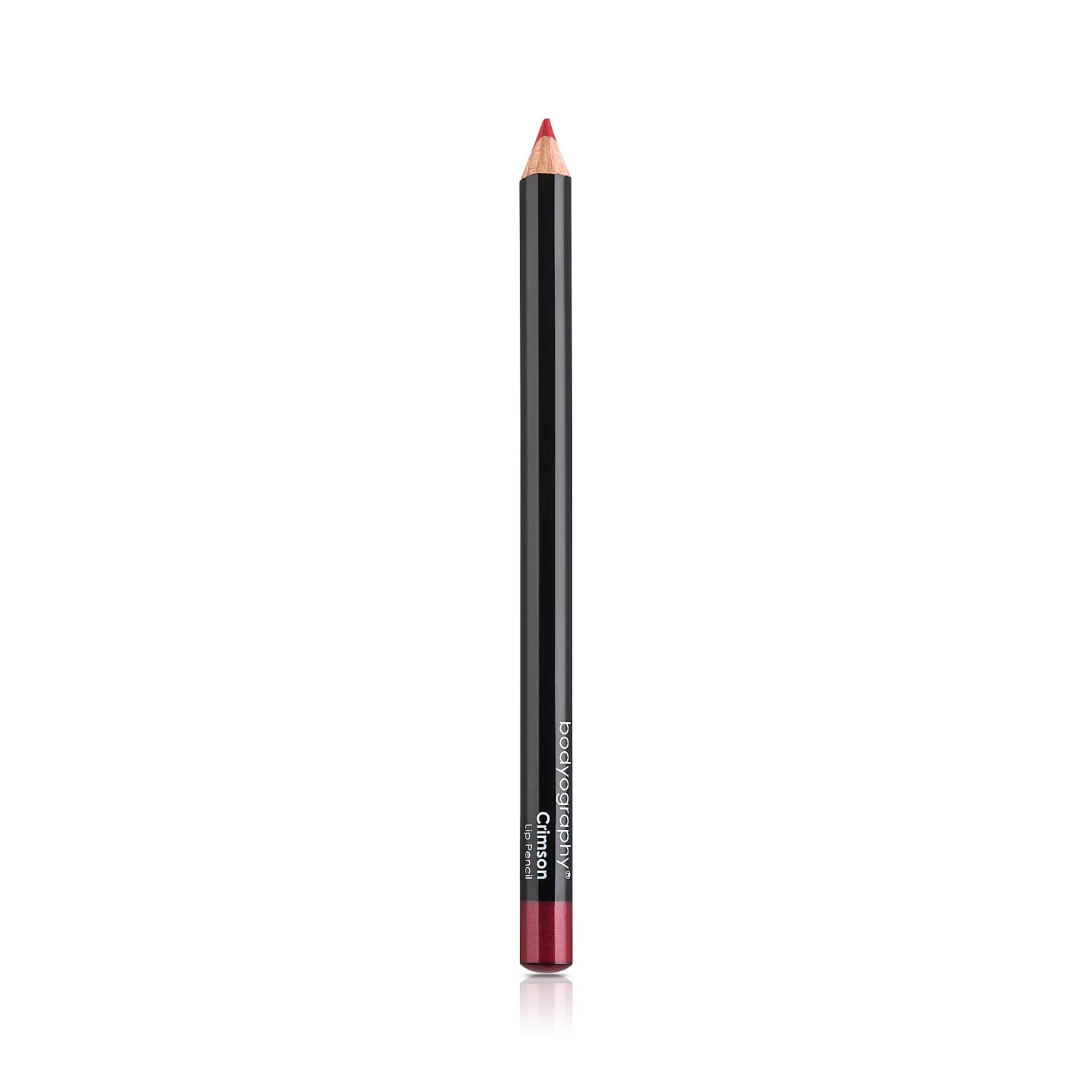 Bodyography Lip Pencil - Crimson - Red