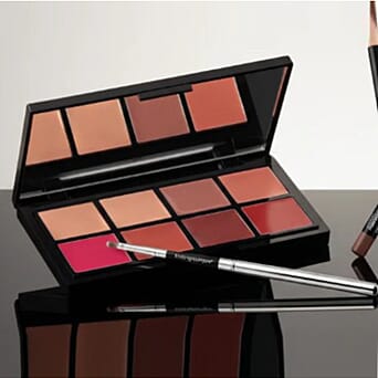 https://tjcuk.sirv.com/Products/86/7/8671522/Bodyography-Lip-Palette-With-Free-Lip-Brush_8671522.jpg?w=342&h=342