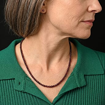 https://tjcuk.sirv.com/Products/86/7/8671642/D-Joy-Amber-Garnet-Beads-Necklace-Size-20-in-Rhodium-OverlaySterling-S_8671642_1.jpg?w=342&h=342