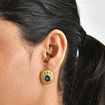 https://tjcuk.sirv.com/Products/86/7/8672693/EverTrue-Labradorite-Solitaire-Stud-Push-Post-Earring-in-Yellow-Gold-T_8672693_1.jpg?w=342&h=342