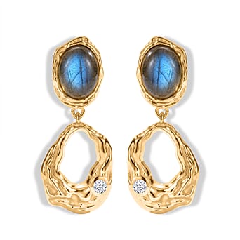 https://tjcuk.sirv.com/Products/86/7/8672724/EverTrue-Labradorite-White-Zircon-Dangling-Earring-with-Push-Back-in-Y_8672724.jpg?w=342&h=342
