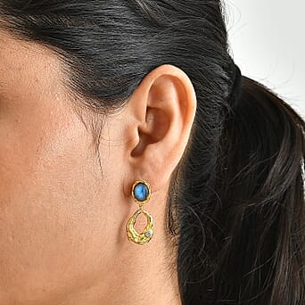 https://tjcuk.sirv.com/Products/86/7/8672724/EverTrue-Labradorite-White-Zircon-Dangling-Earring-with-Push-Back-in-Y_8672724_1.jpg?w=342&h=342