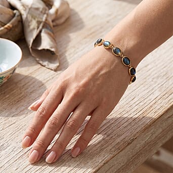 https://tjcuk.sirv.com/Products/86/7/8672964/EverTrue-Labradorite-Cluster-Bracelet-Size-7-with-GB-Lock-Box-in-Yello_8672964_1.jpg?w=342&h=342