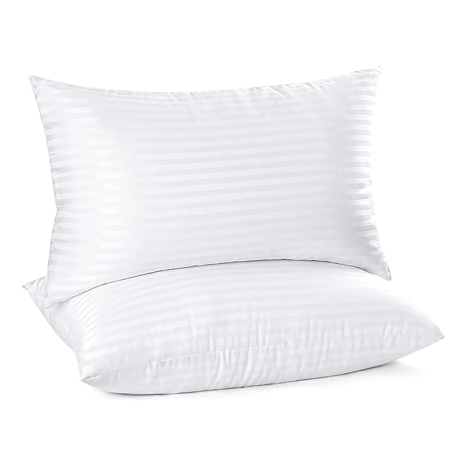 Hotel Quality Premium Pillow Pair - Set of 2 - White