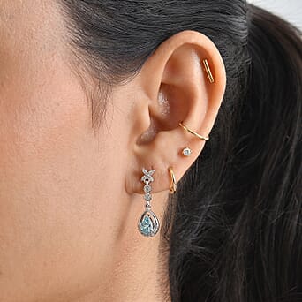 https://tjcuk.sirv.com/Products/86/7/8676606/D-Joy-Blue-Zircon-White-Zircon-Dangling-Earring-in-Rhodium-OverlaySter_8676606_2.jpg?w=342&h=342