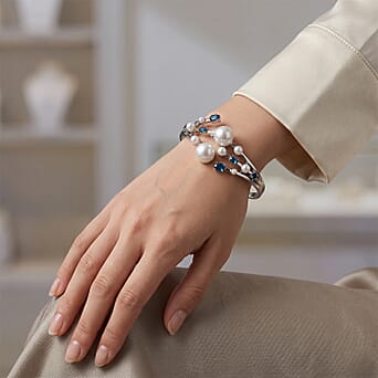 https://tjcuk.sirv.com/Products/86/7/8677118/White-Shell-Pearl-Crystal-Bangle-50-000-Ct_8677118_1.jpg?w=342&h=342