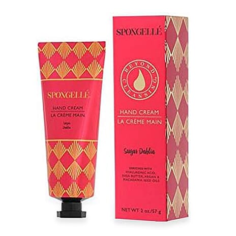 Spongelle Hand Cream with Hyaluronic Acid - 57g