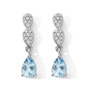 https://tjcuk.sirv.com/Products/86/7/8679402/D-Joy-Blue-Zircon-White-Zircon-Dangling-Earring-with-Push-Post-in-Rhod_8679402.jpg?w=342&h=342