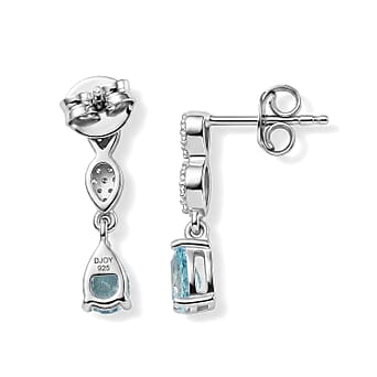 https://tjcuk.sirv.com/Products/86/7/8679402/D-Joy-Blue-Zircon-White-Zircon-Dangling-Earring-with-Push-Post-in-Rhod_8679402_3.jpg?w=342&h=342