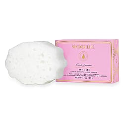 Spongelle Body Wash Infused Pedi Buffer 30- Washes - Bulgarian Rose
