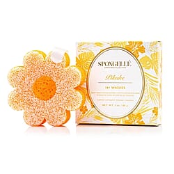 Spongelle Hawaiian Collection Body Wash Infused Buffer - White Ginger - 99g