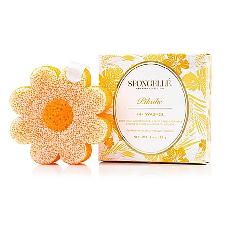 Spongelle Hawaiian Collection Body Wash Infused Buffer - Pikake - 99g