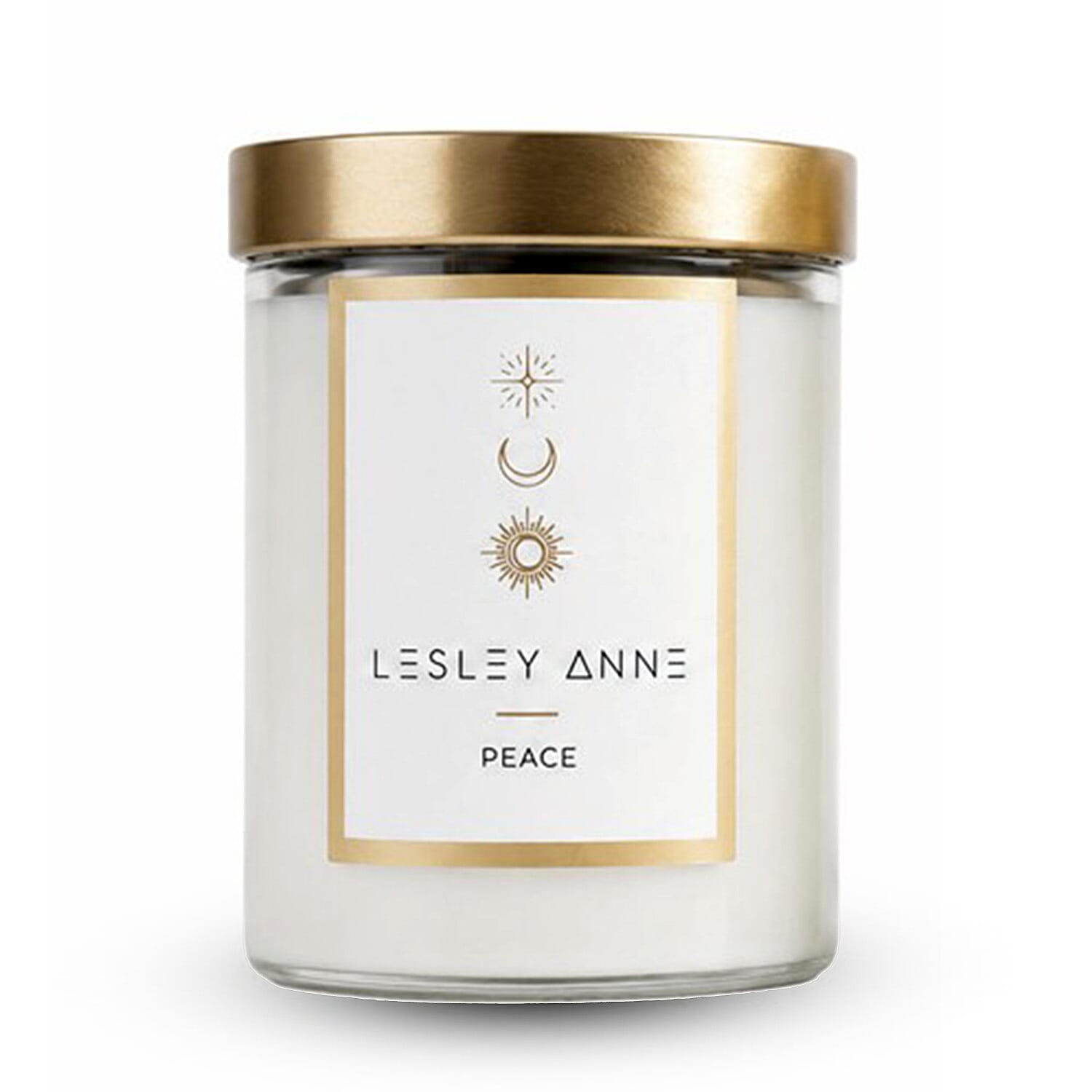Opatra Lesley Anne PEACE Candle