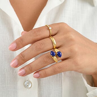 https://tjcuk.sirv.com/Products/86/8/8680754/EverTrue-Lapis-Lazuli-White-Zircon-Bypass-Ring-in-Yellow-Gold-Tone-4-5_8680754_2.jpg?w=342&h=342