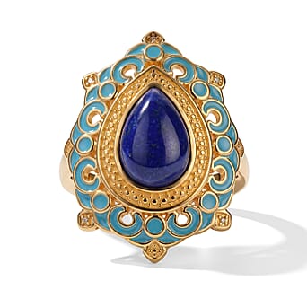 https://tjcuk.sirv.com/Products/86/8/8682352/EverTrue-Lapis-Lazuli-Solitaire-Ring-in-Yellow-Gold-Tone-3-94-Ct_8682352.jpg?w=342&h=342