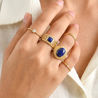 https://tjcuk.sirv.com/Products/86/8/8682374/EverTrue-Lapis-Lazuli-White-Zircon-Ring-in-Yellow-Gold-Tone-7-83-Ct_8682374_2.jpg?w=342&h=342