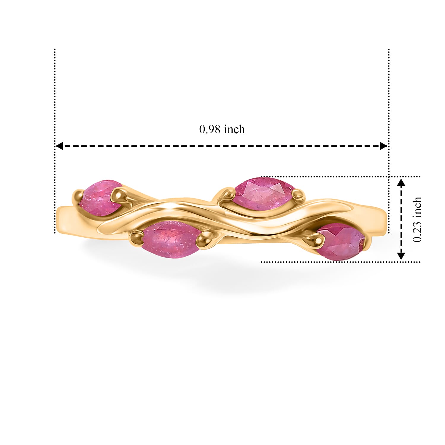 D'Joy - Ring Sterling Silver