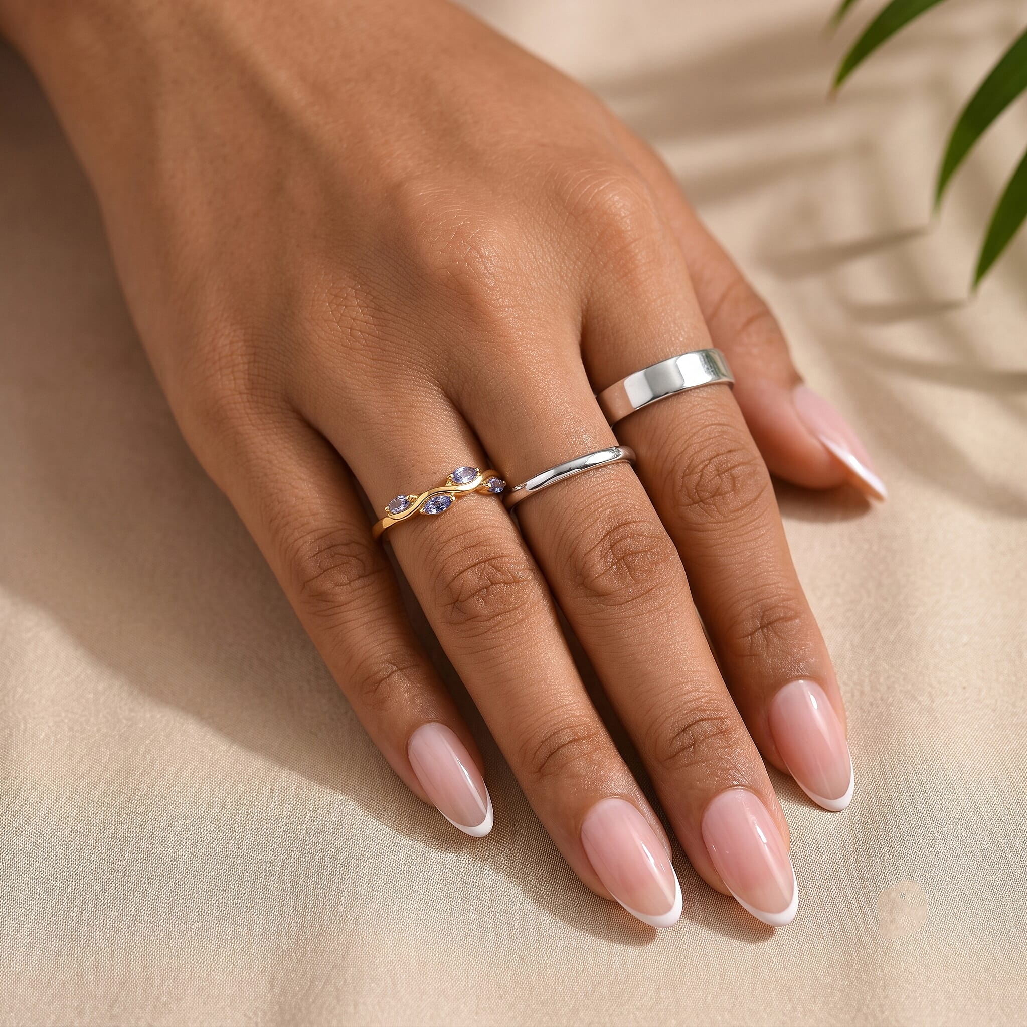 D'Joy - Ring Sterling Silver