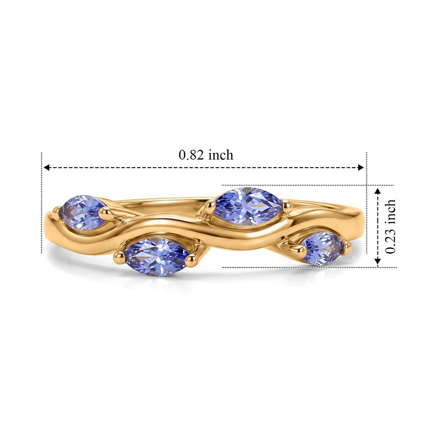 D'Joy - Ring Sterling Silver