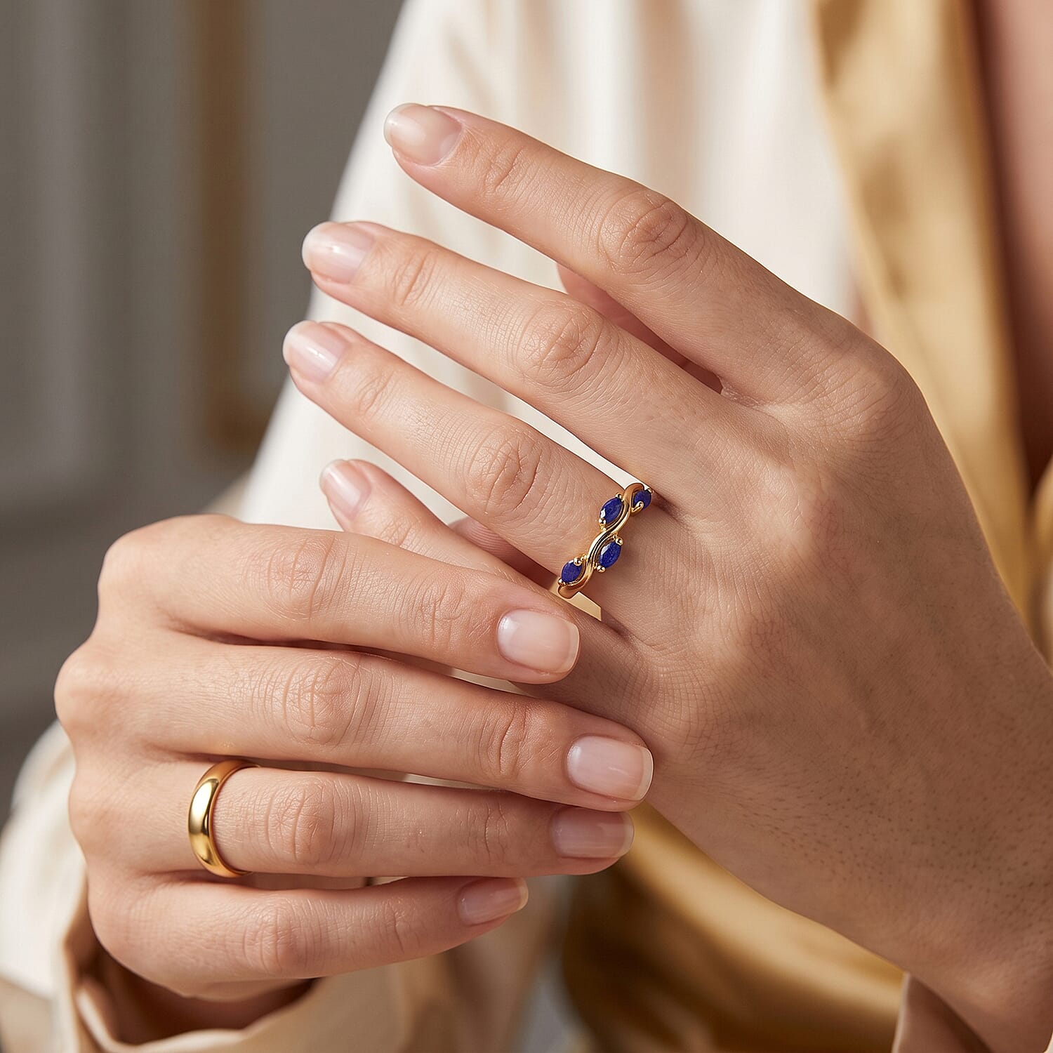 D'Joy - Ring Sterling Silver