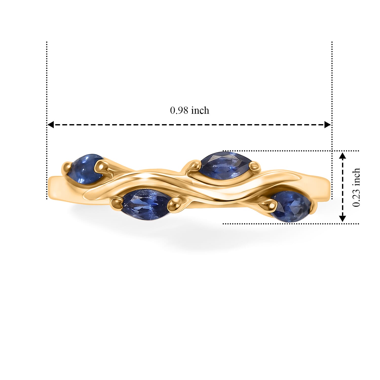 D'Joy - Ring Sterling Silver