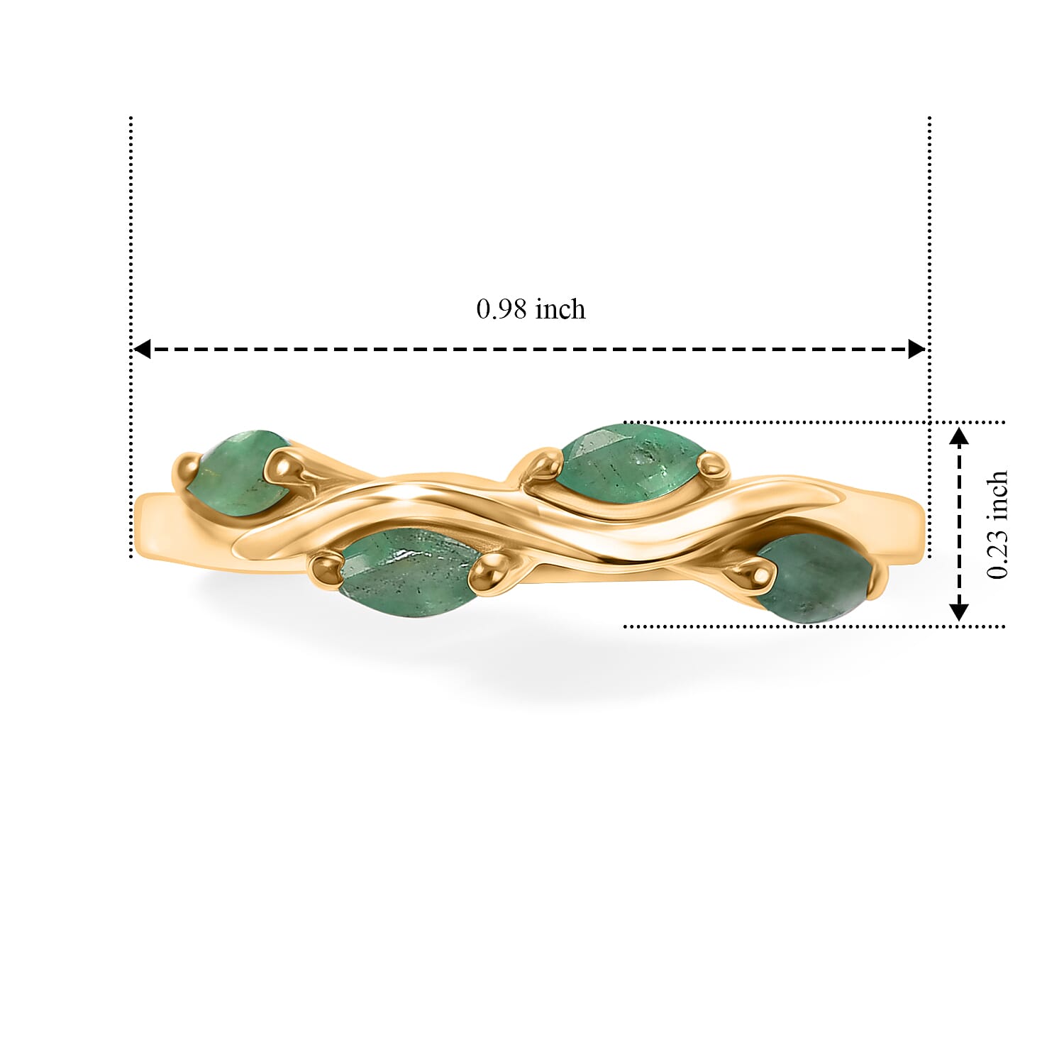D'Joy - Ring Sterling Silver