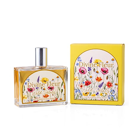 BEAUTY GALA LAUNCH- Laurelle Divine Fleur Wild Petals EDP - 100ml