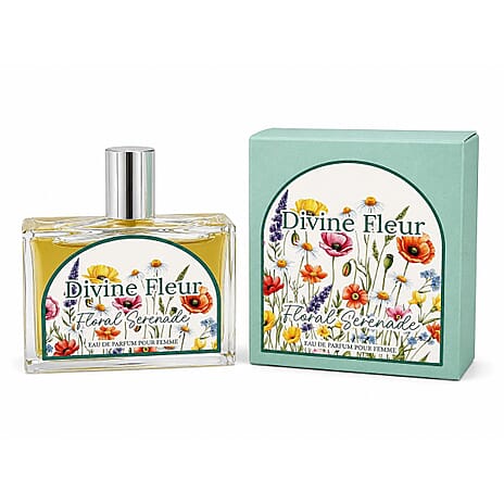 Laurelle Divine Fleur Floral Serande 100ml EDP